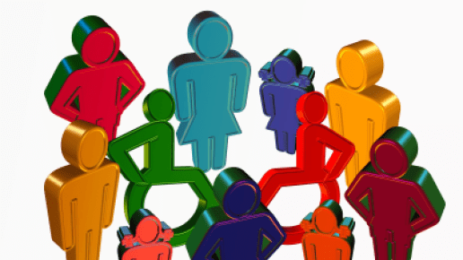 Bild zum Thema Inklusion