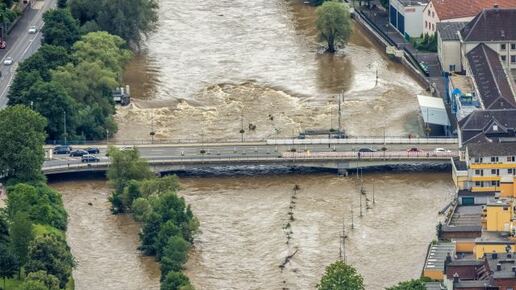 Hochwasser