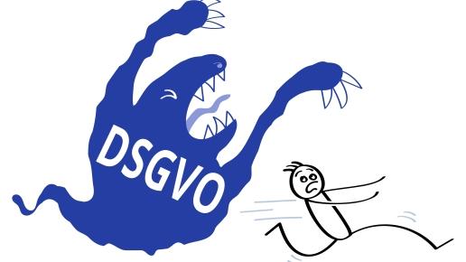 DSGVO Monster