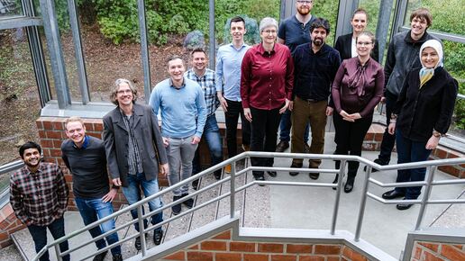 Arbeitsgruppe Produktentwicklung