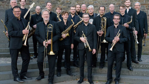 UniBigBand_Gruppenfoto