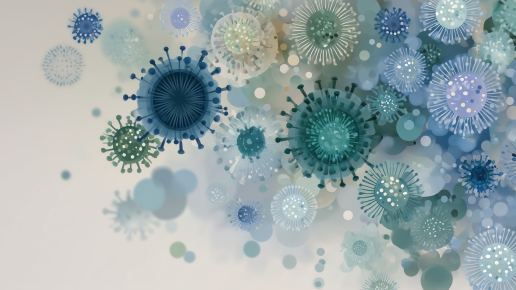 HQE stock photo virology 2