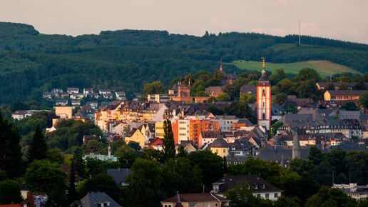 Bild von Siegen und Umgebung