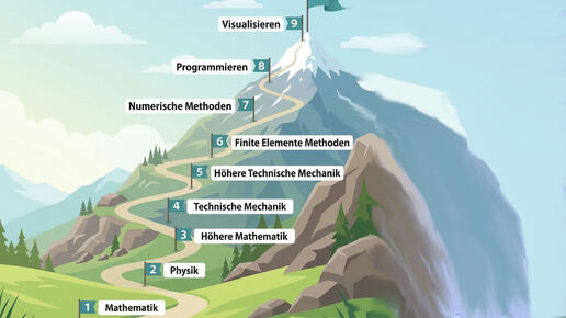 Ki zeigt den Weg zur numerischen Mechanik