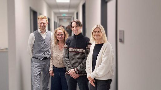 Foto Team Sozialpolitik