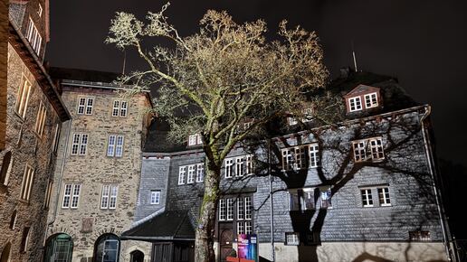 Eingang Siegerlandmuseum