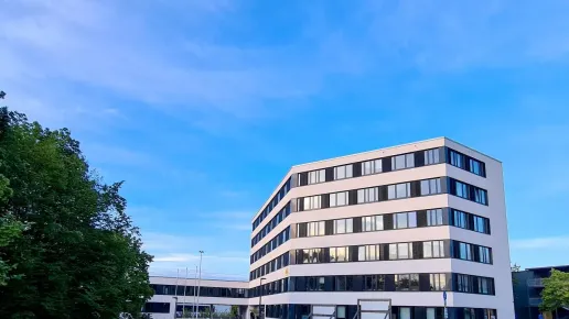 NA Gebäude