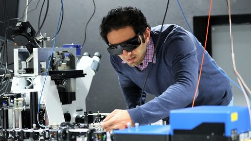 Nano Optik Labor