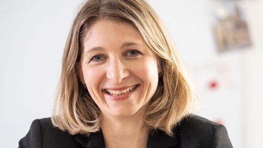 Profilbild Svenja Flechtner