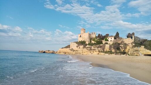 Castillo de Tamarit