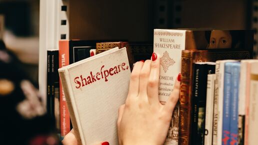Bücherregal - Aufstellung nach Systemstellen