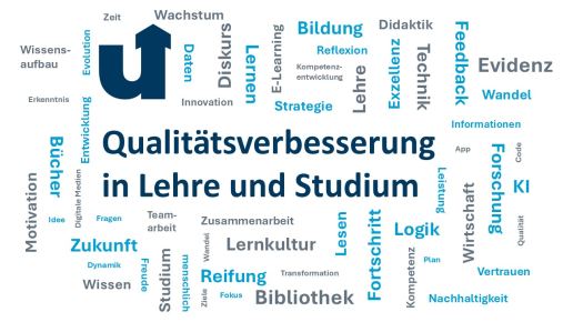 Qualitätsverbesserung in Lehre und Studium