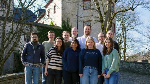 Arbeitsgruppe Festkörperphysik