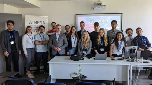 ATHENA Student Board