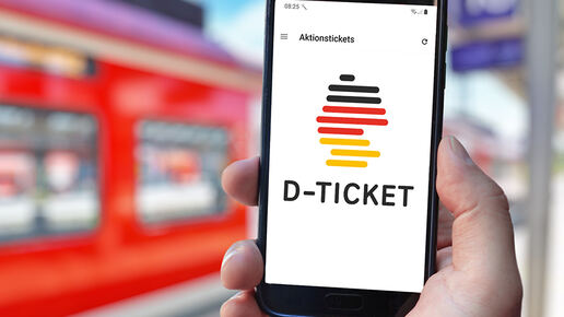 Deutschland-Semesterticket
