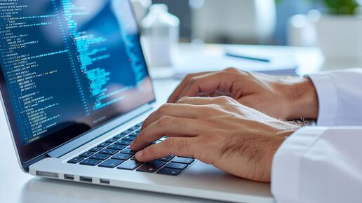 Weiterbildung "Medizinische Informatik" Anmeldung