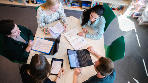 Studierendengruppe