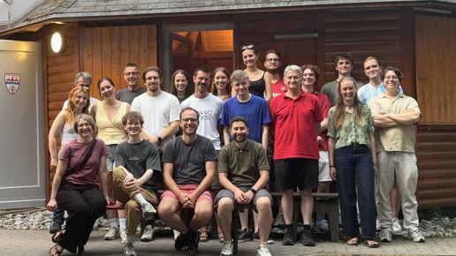 Gruppe von Mitarbeitern aus der Ökonomik