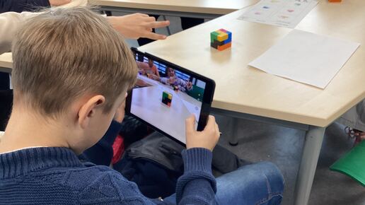 Material der Mathewerkstatt