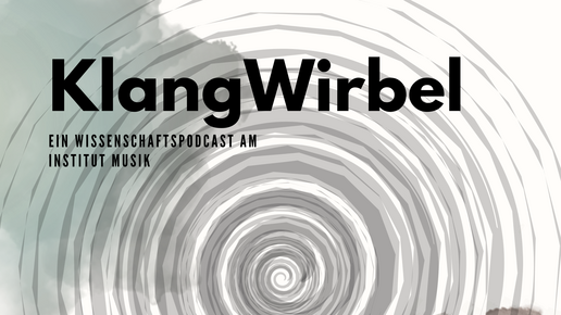 KlangWirbel Foto für Podcast Seite
