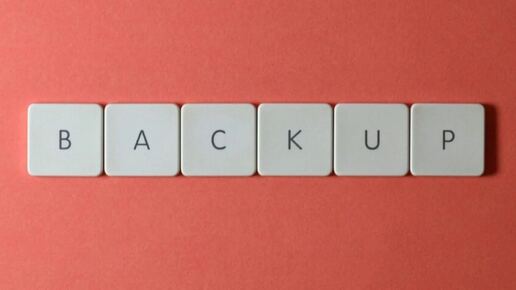 backup