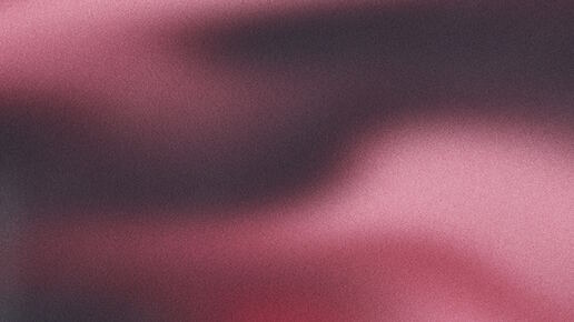 Grafik eines Farbverlaufs in schwarz und rot