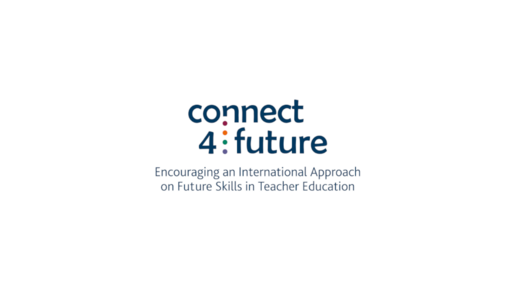 connect4future Logo Hero Bild