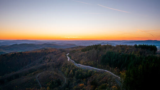 Diskussion über Nationalpark und Route 57 in Siegen-Wittgenstein