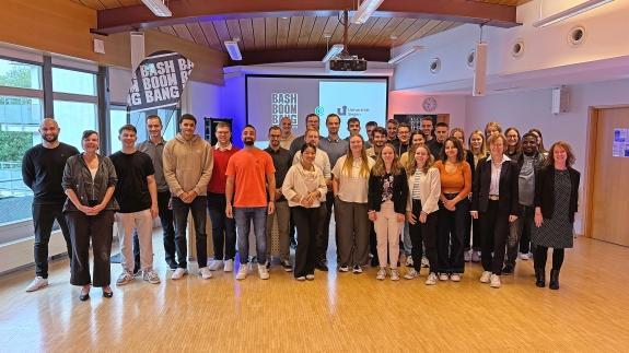 Netzwerk Siegen Junior Fellows der Universität Siegen