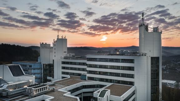 Uni Siegen, Gebäude, Seminar für Sozialwissenschaften