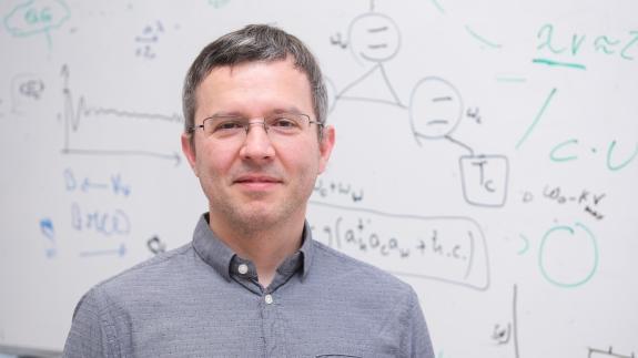 Jun.-Prof. Dr. Stefan Nimmrichter