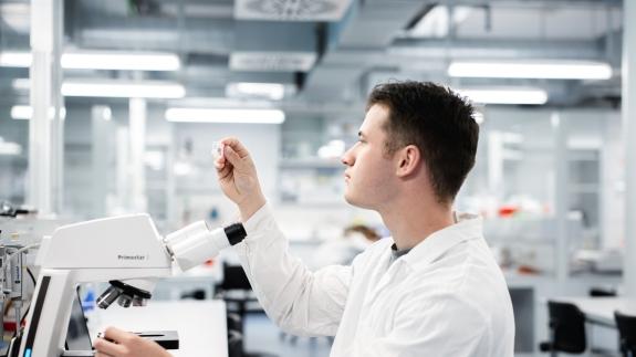 Labor Biotechnologie