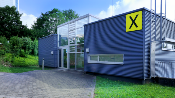 Gebäude AR-X
