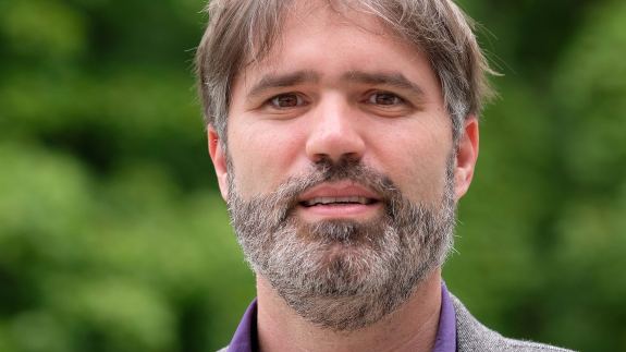 Portrait Prof. Daniel Stein
