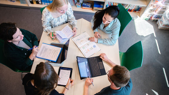 Studierendengruppe