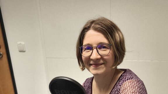 Juniorprofessorin Dr. Svenja Flechtner