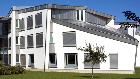 Gebäude Campus Artur-Woll-Haus