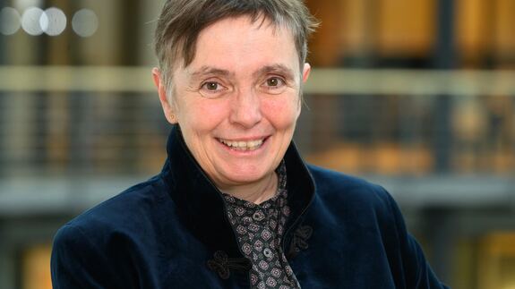 Portrait Prof. Welter