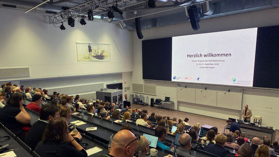 Der 4. Kongress der Teilhabeforschung an der Universität Siegen