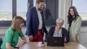 Management, Verwaltung, Technik und IT