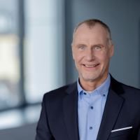 Kanzler Andreas Düngen