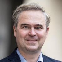 Bild von Professor Ivor Fleck