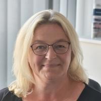 Abteilungsleitung ZSB Dipl.-Ing. Alexandra Röder