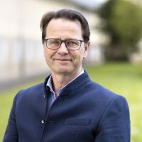 Portrait Prof. Dr. Christof Wunderlich