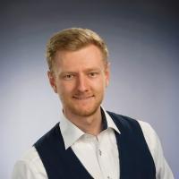 Foto des Wissenschaftlichen Mitarbeiters Sven Rader