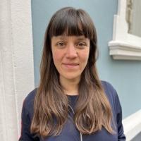 Ein Foto von Bettina Ritter