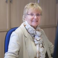 Fakultätssekretärin