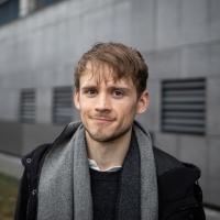 Porträtfoto von Dr. Martin Siegler (C) Valerie Fidler