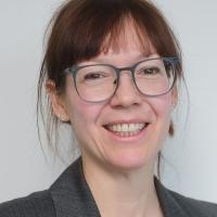 Mitarbeiterinnenfoto Rebecca Weber