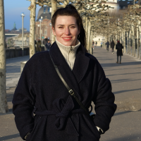 Mitarbeiterinnenfoto Finja Walsdorff